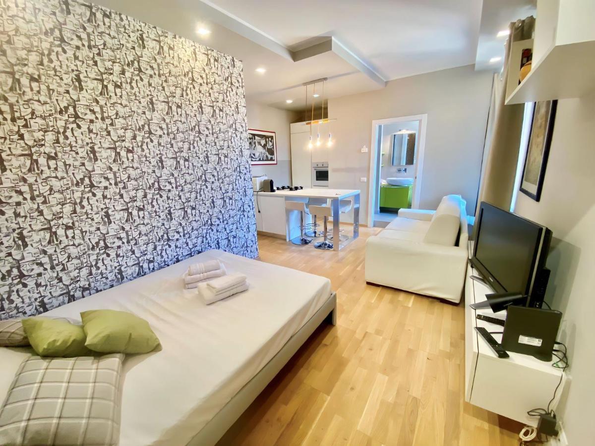 Apartament Viale Umbria Colorful And Cosy Studio Mediolan Zewnętrze zdjęcie