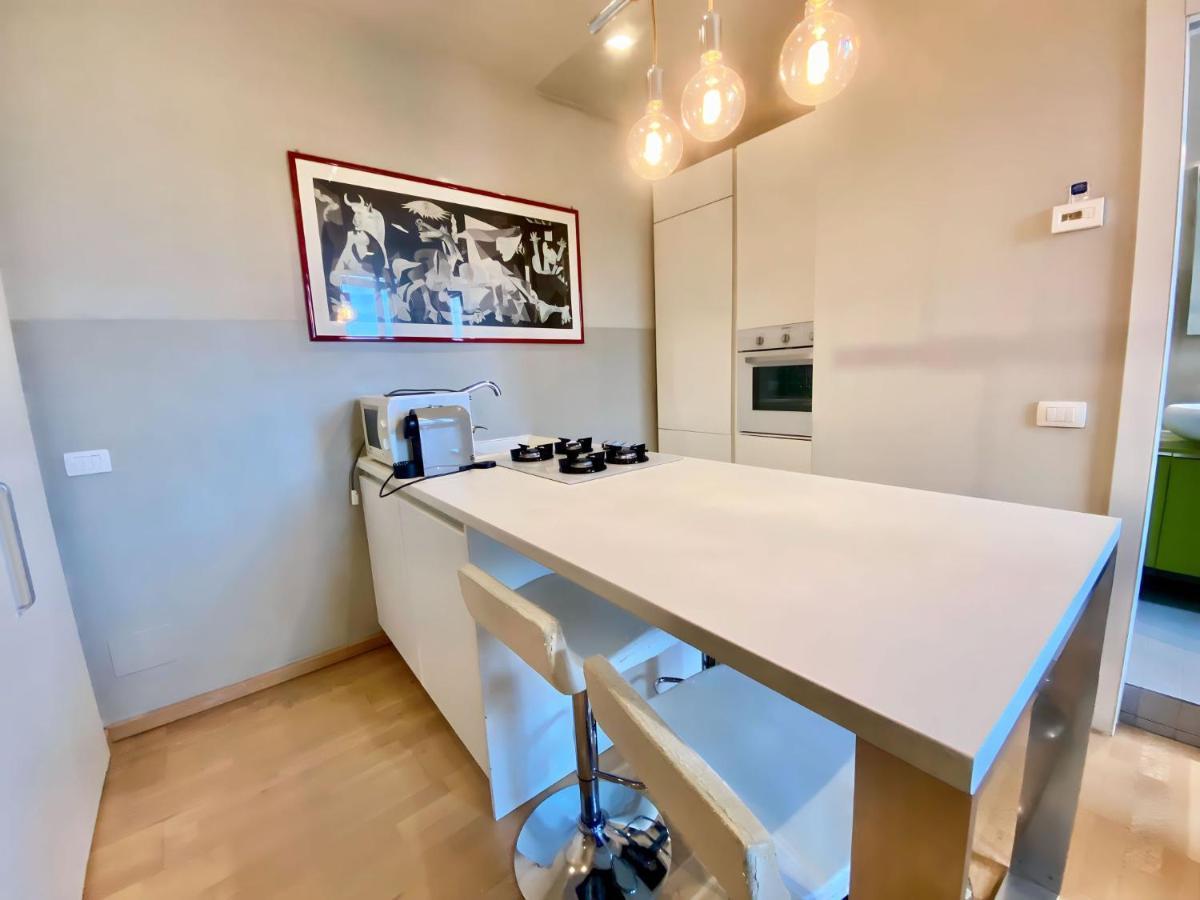 Apartament Viale Umbria Colorful And Cosy Studio Mediolan Zewnętrze zdjęcie